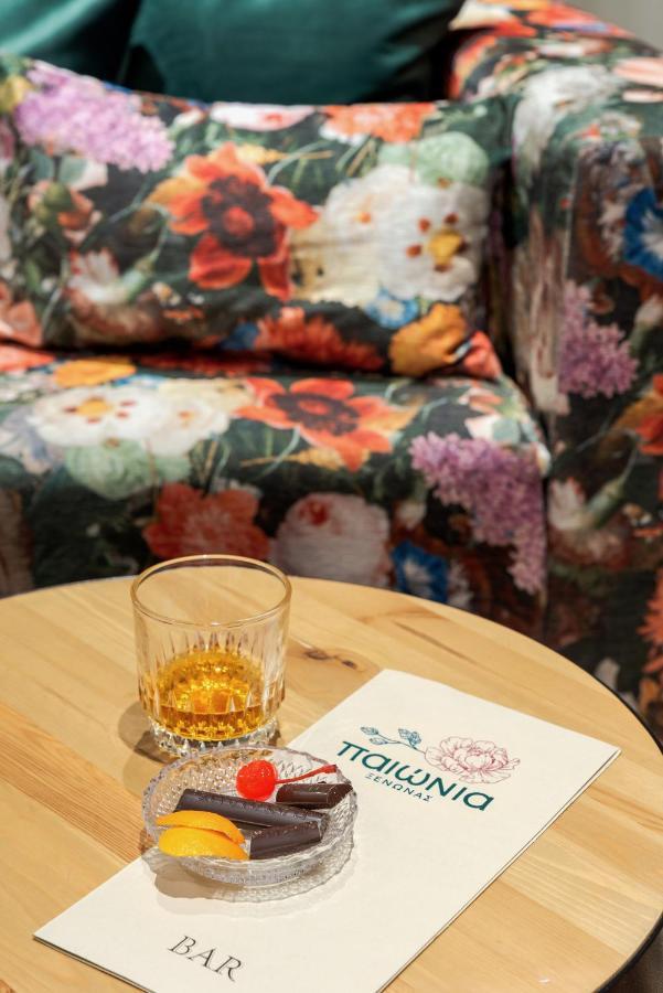 Hotel Paeonia Arachova Zewnętrze zdjęcie