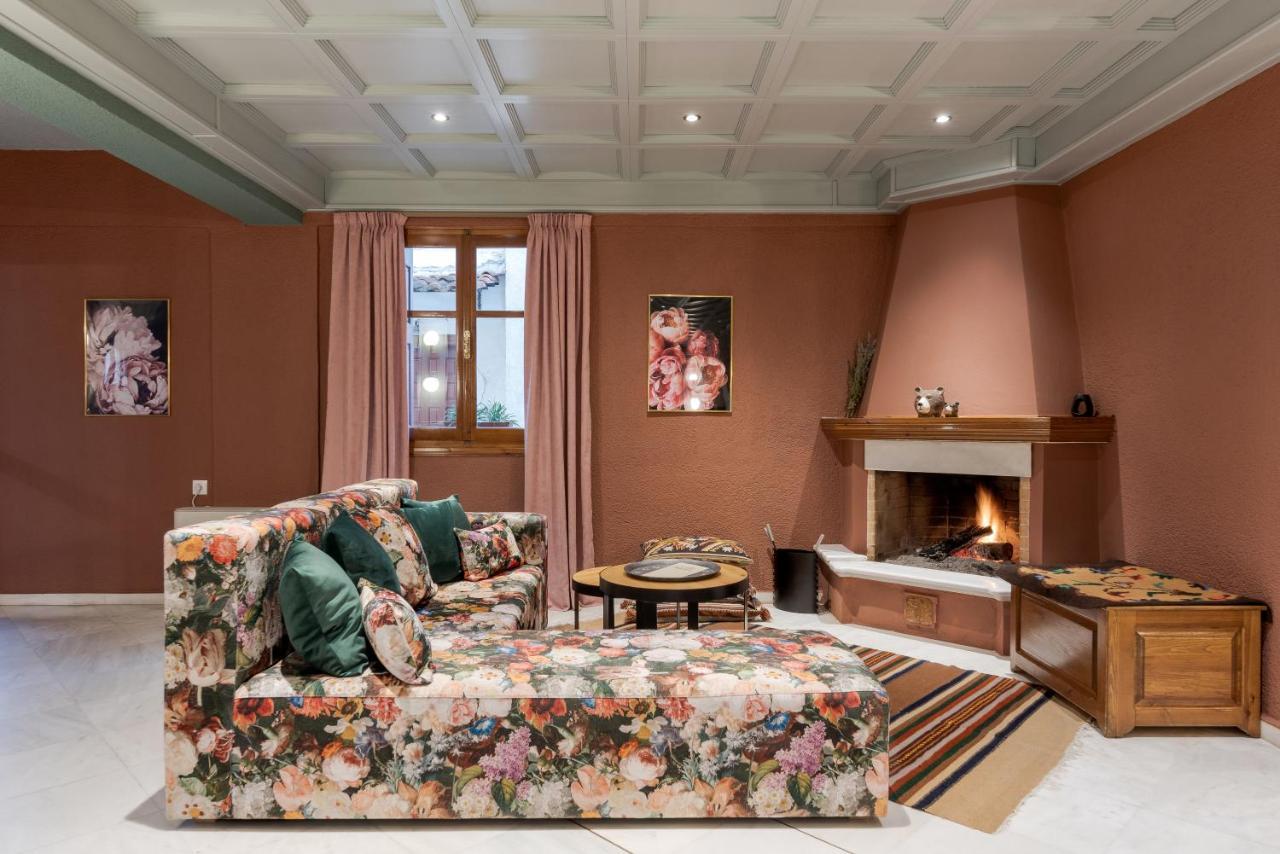 Hotel Paeonia Arachova Zewnętrze zdjęcie