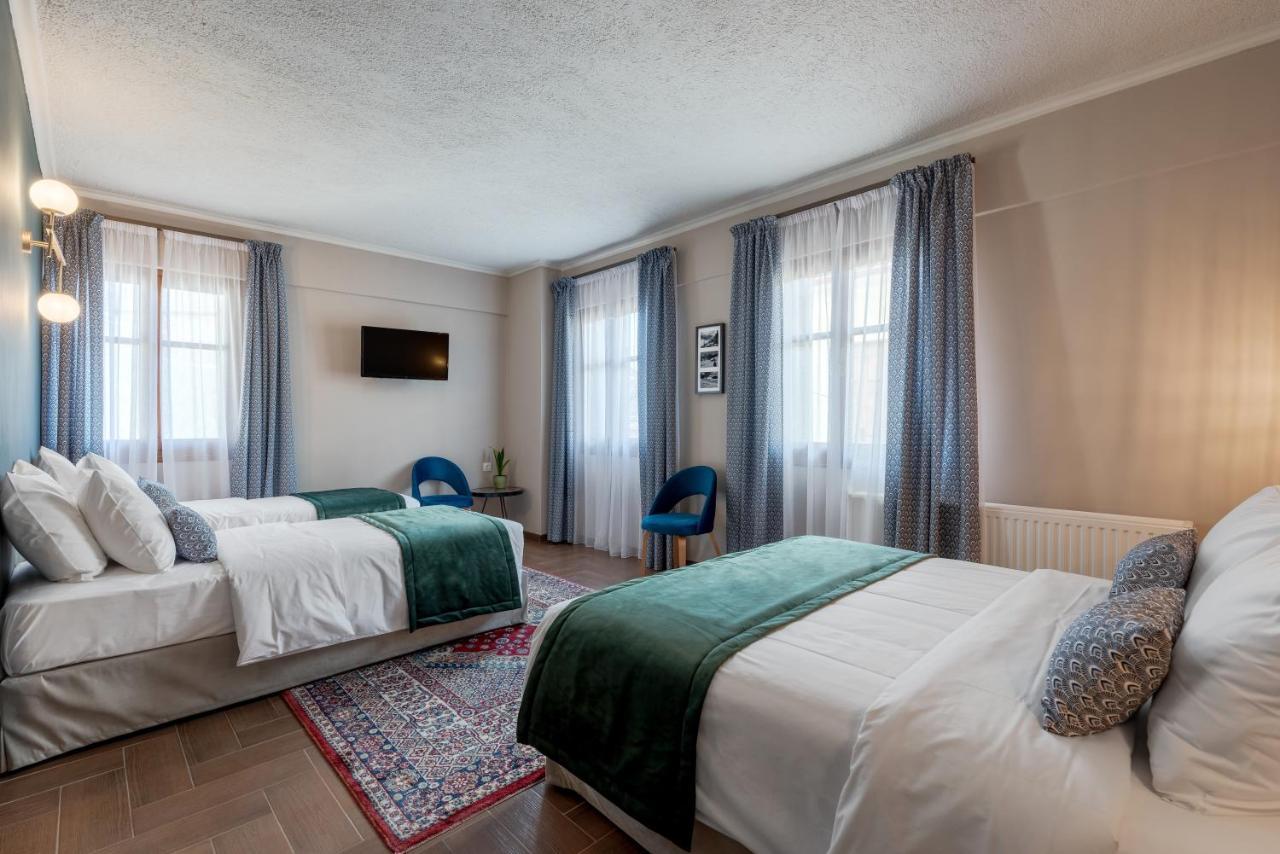 Hotel Paeonia Arachova Zewnętrze zdjęcie
