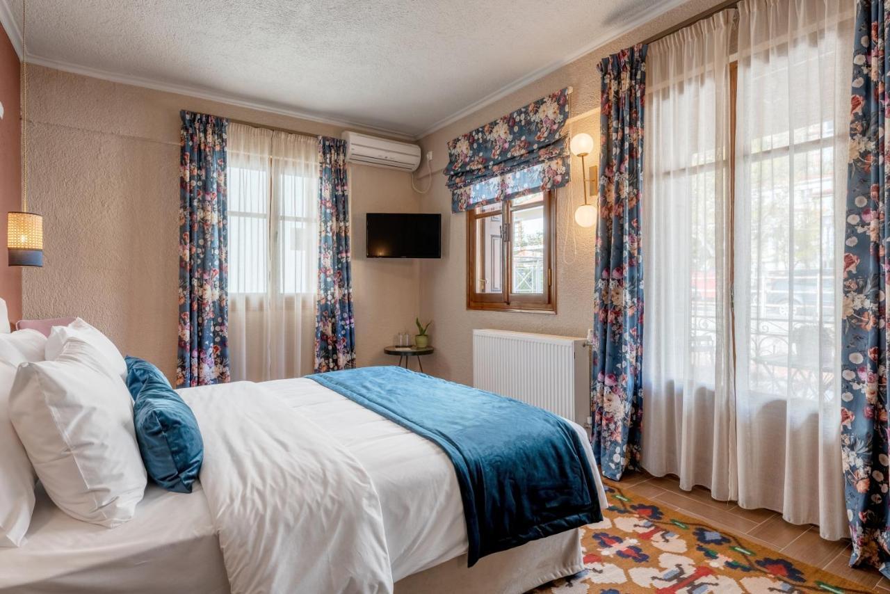 Hotel Paeonia Arachova Zewnętrze zdjęcie