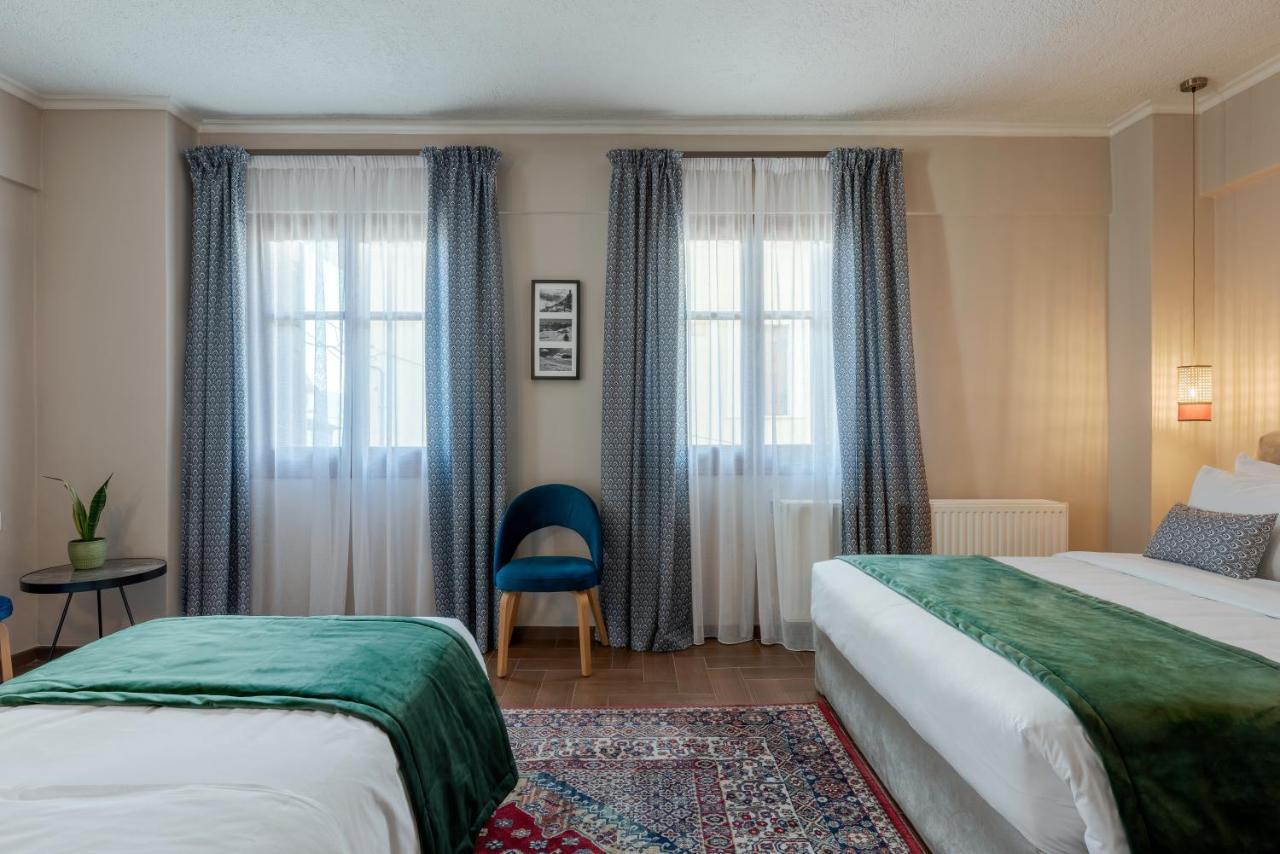 Hotel Paeonia Arachova Zewnętrze zdjęcie