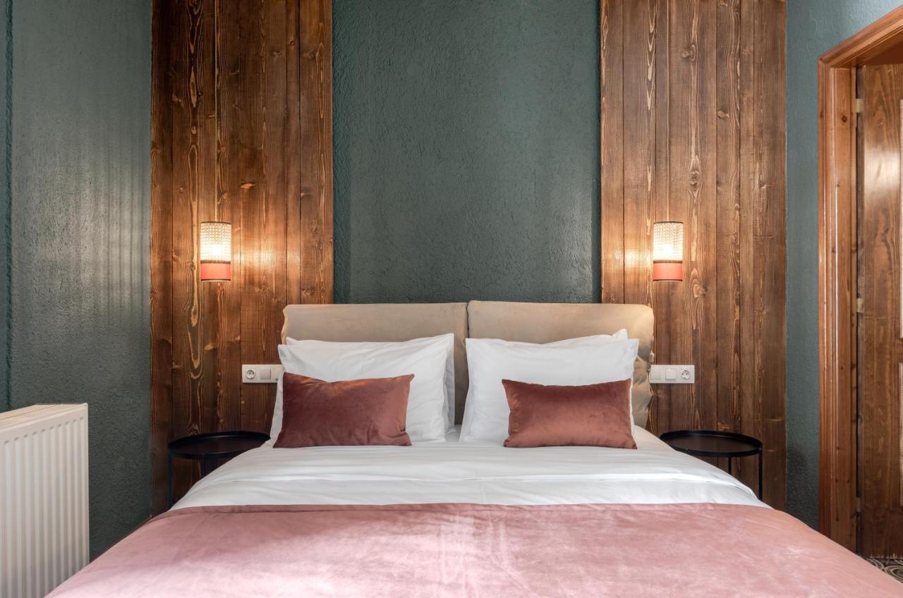 Hotel Paeonia Arachova Zewnętrze zdjęcie