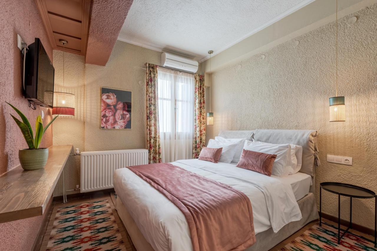 Hotel Paeonia Arachova Zewnętrze zdjęcie