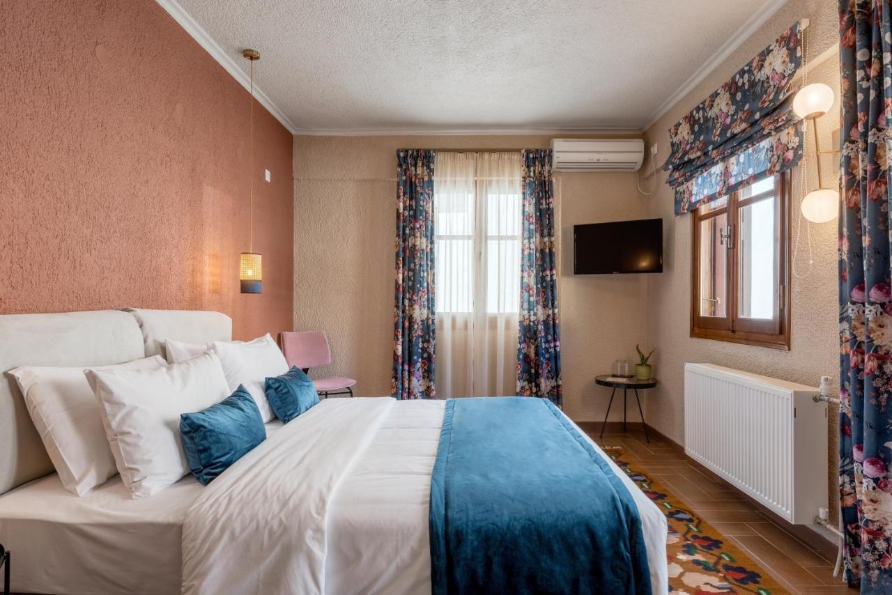 Hotel Paeonia Arachova Zewnętrze zdjęcie