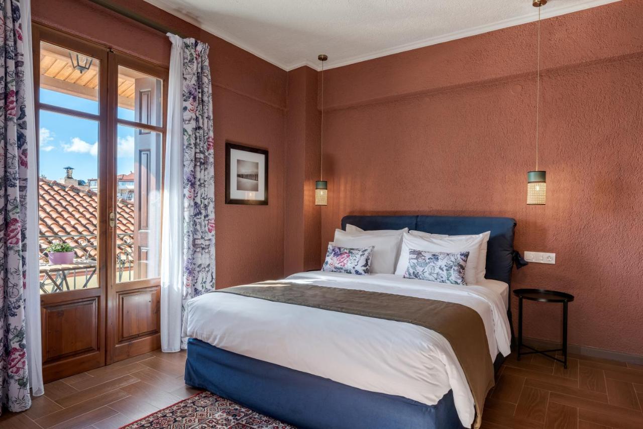 Hotel Paeonia Arachova Zewnętrze zdjęcie