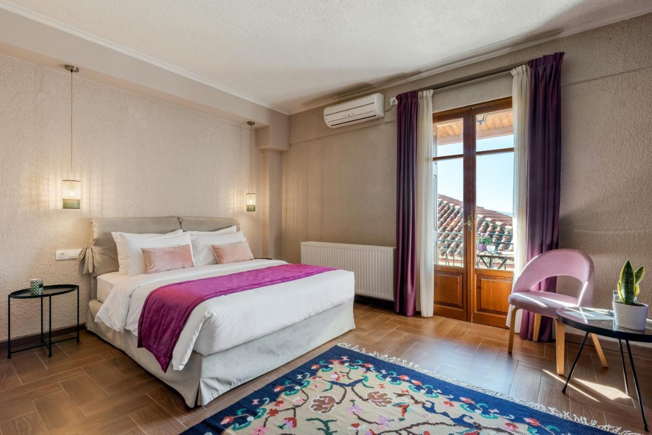 Hotel Paeonia Arachova Zewnętrze zdjęcie