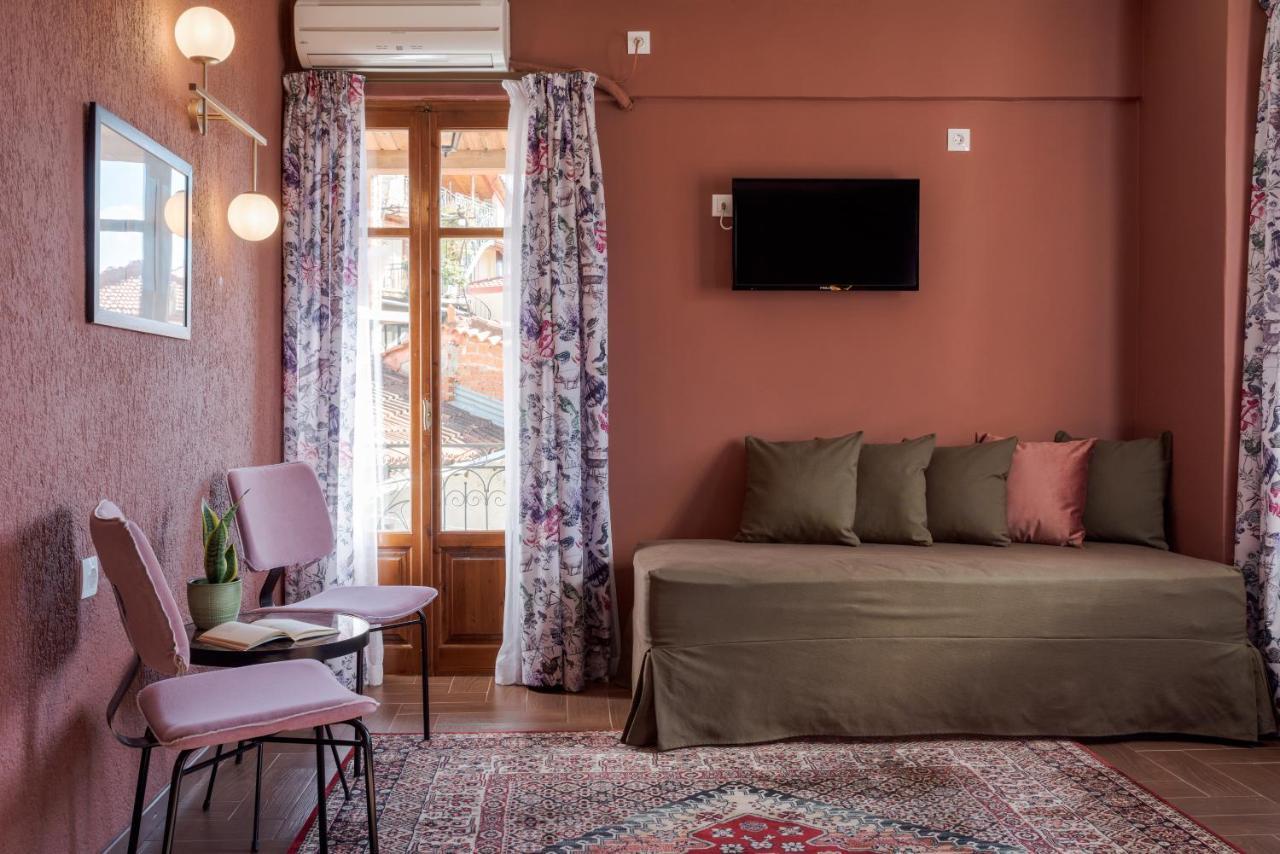 Hotel Paeonia Arachova Zewnętrze zdjęcie