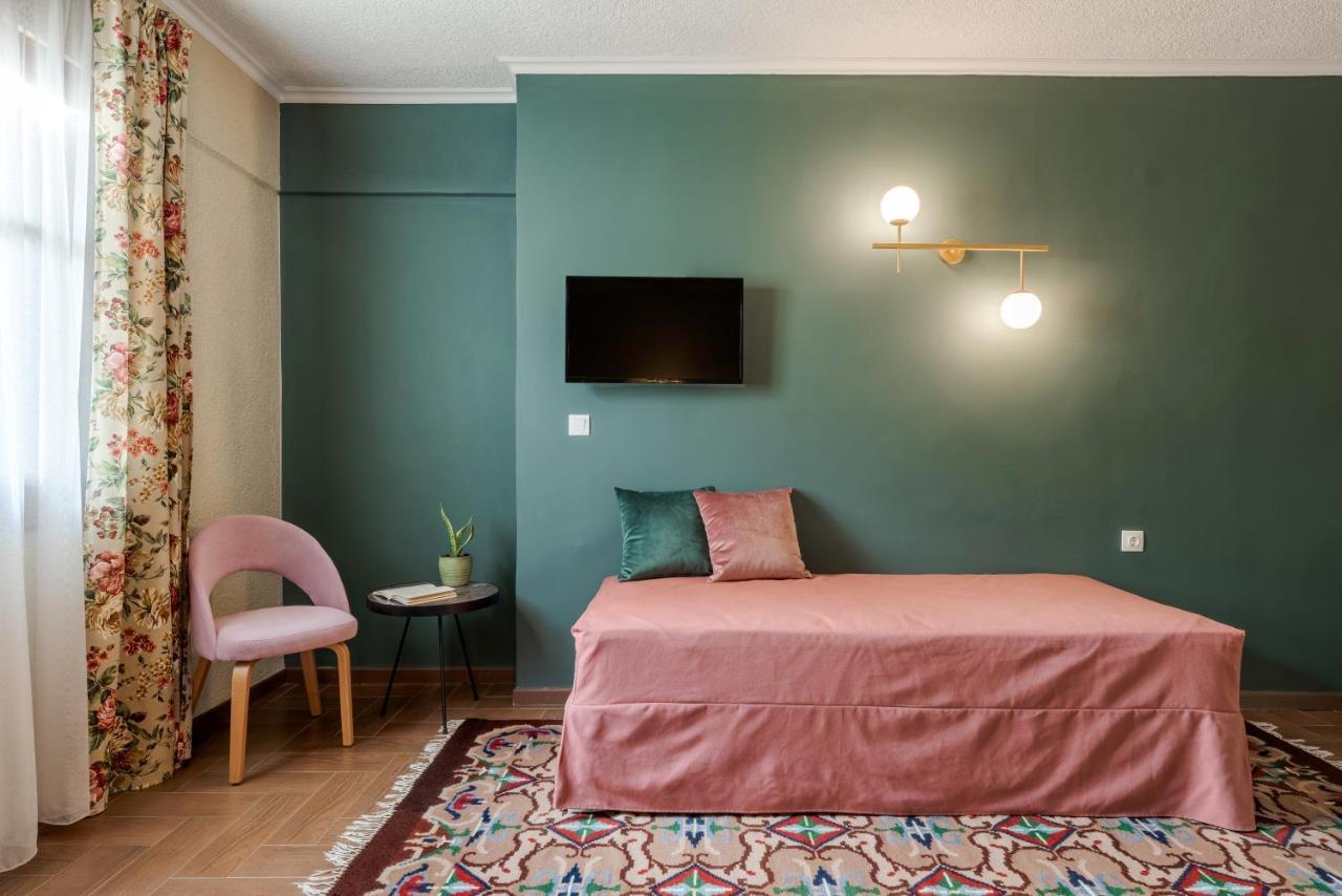 Hotel Paeonia Arachova Zewnętrze zdjęcie