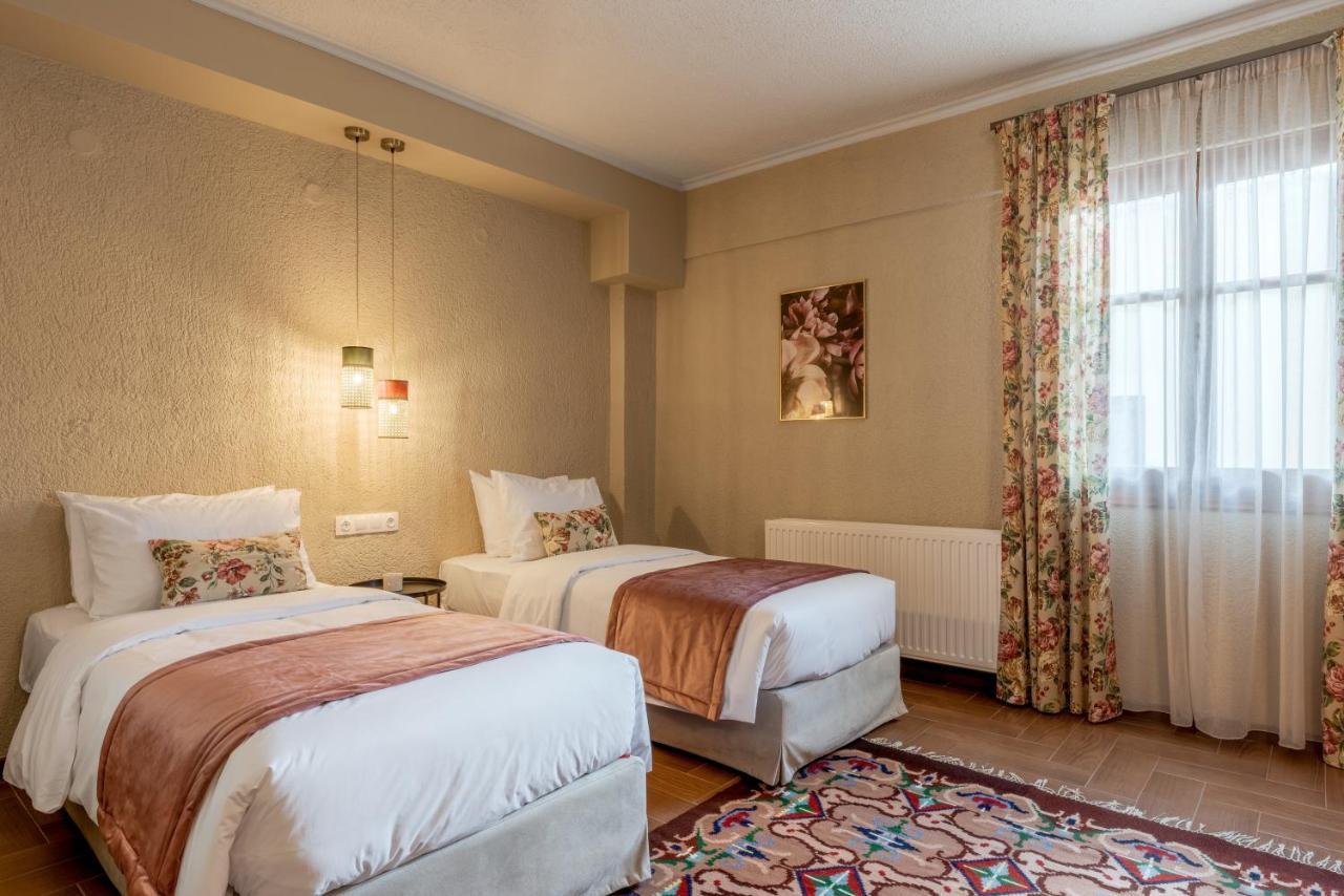 Hotel Paeonia Arachova Zewnętrze zdjęcie