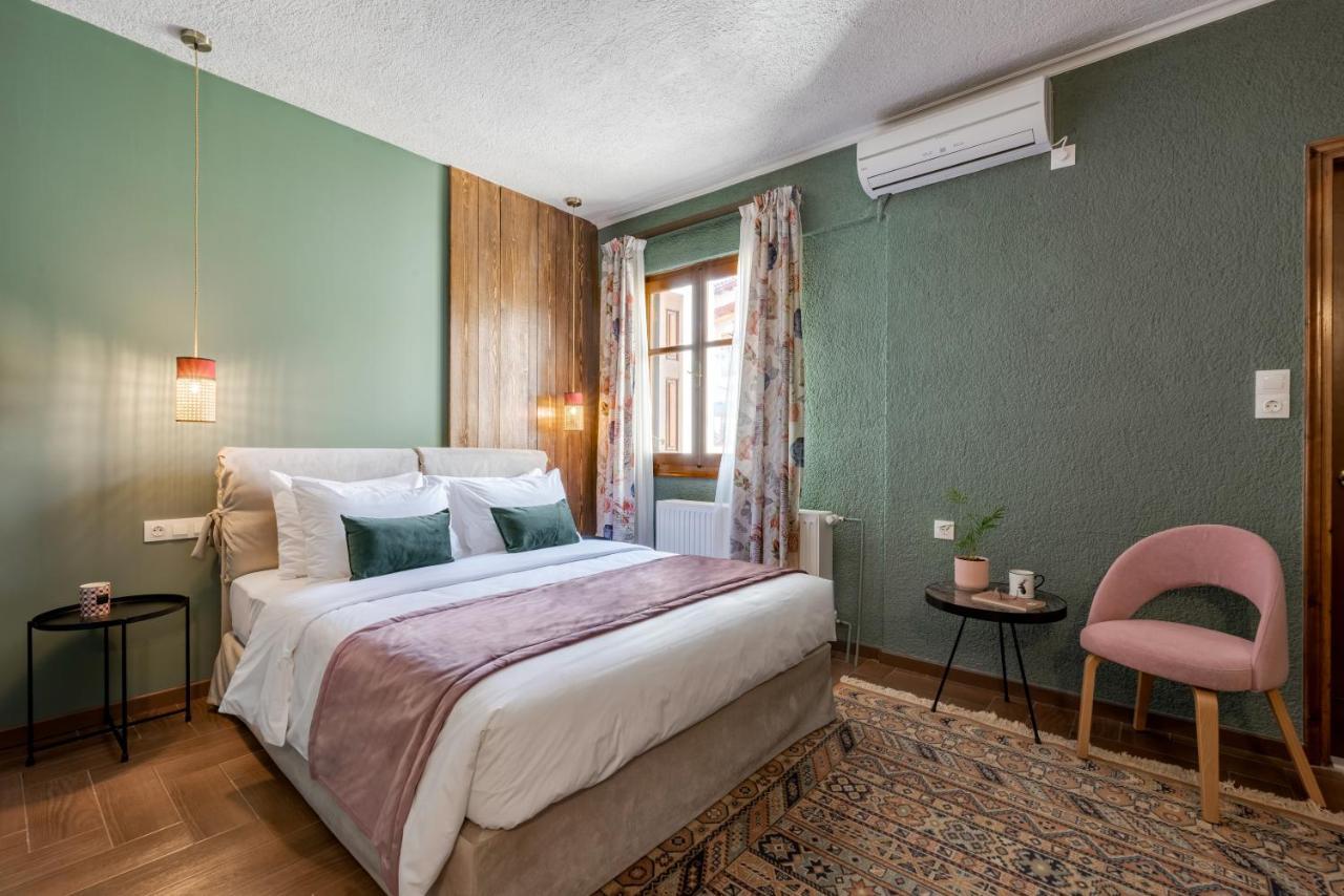 Hotel Paeonia Arachova Zewnętrze zdjęcie