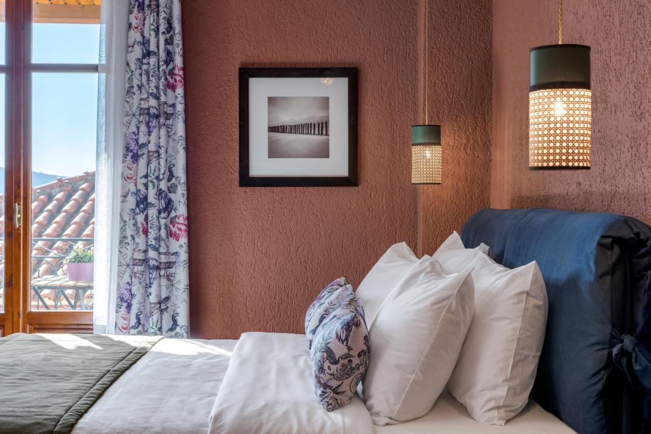 Hotel Paeonia Arachova Zewnętrze zdjęcie