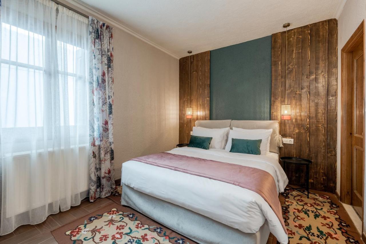 Hotel Paeonia Arachova Zewnętrze zdjęcie