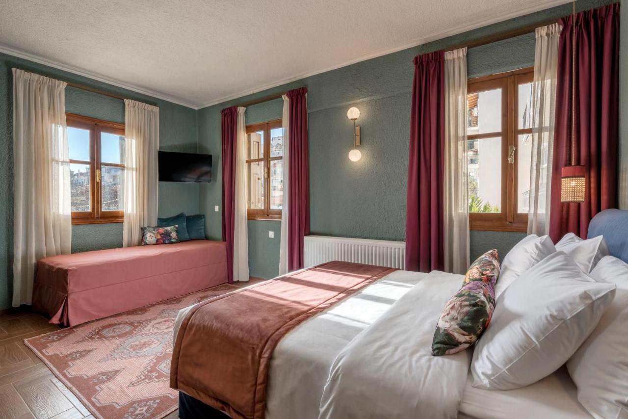 Hotel Paeonia Arachova Zewnętrze zdjęcie