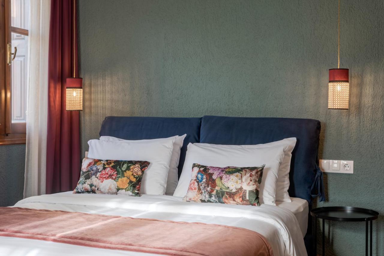 Hotel Paeonia Arachova Zewnętrze zdjęcie