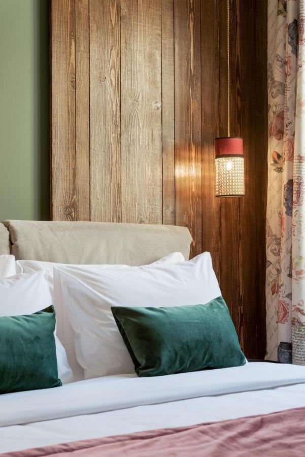 Hotel Paeonia Arachova Zewnętrze zdjęcie
