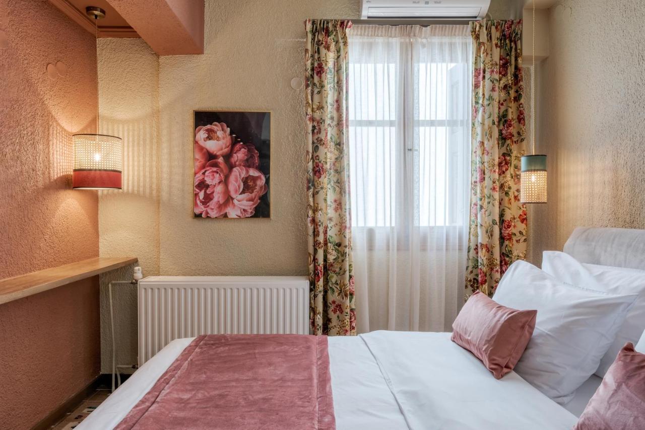 Hotel Paeonia Arachova Zewnętrze zdjęcie