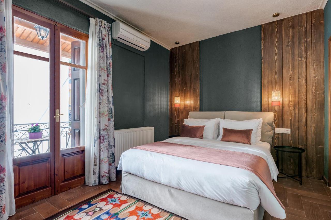 Hotel Paeonia Arachova Zewnętrze zdjęcie
