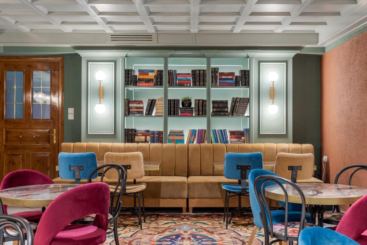 Hotel Paeonia Arachova Zewnętrze zdjęcie