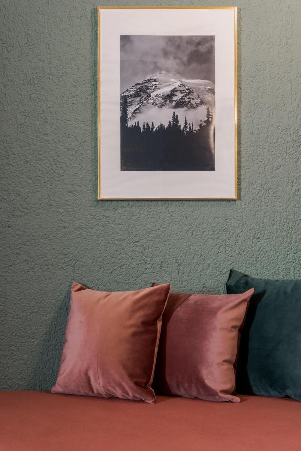 Hotel Paeonia Arachova Zewnętrze zdjęcie