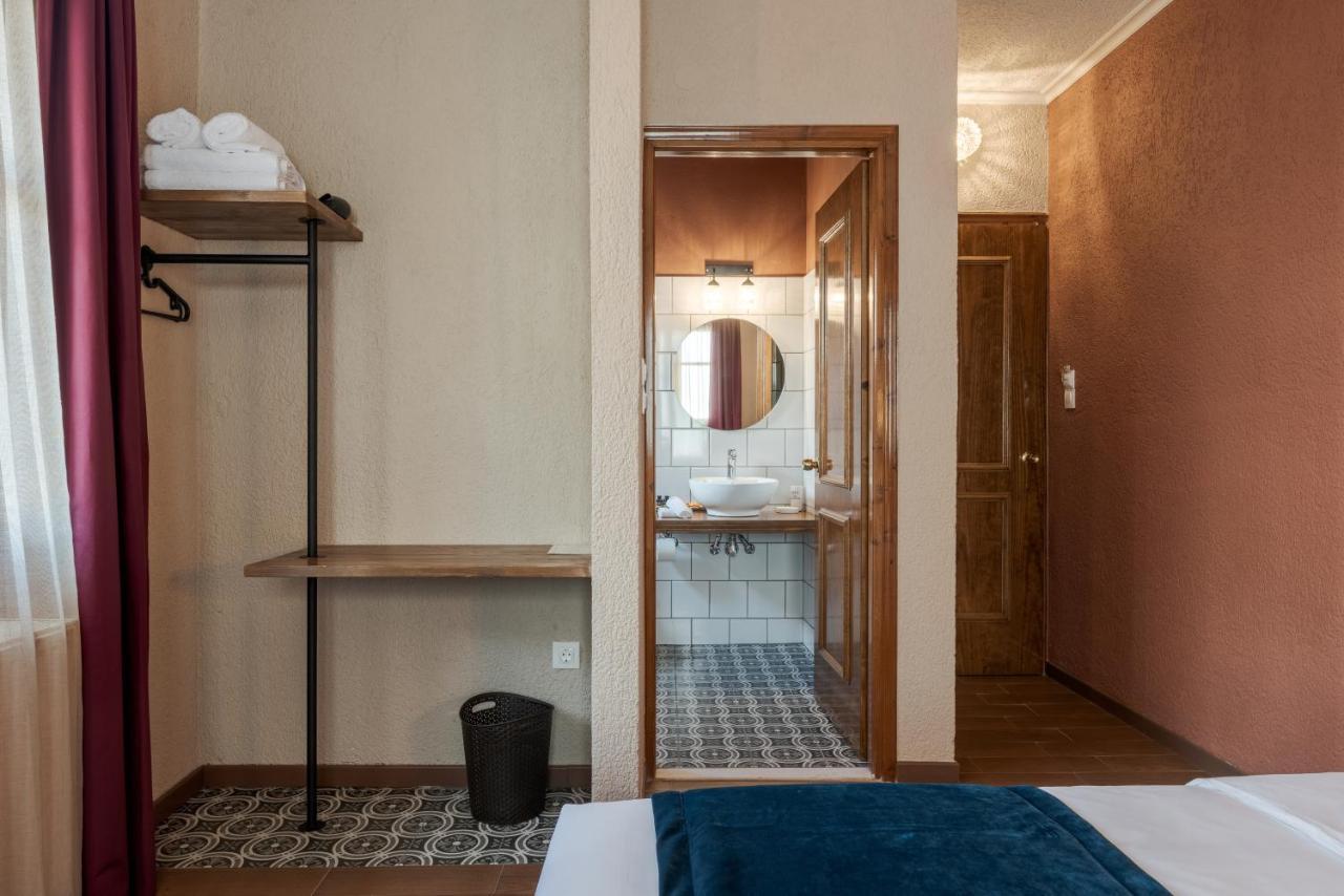 Hotel Paeonia Arachova Zewnętrze zdjęcie