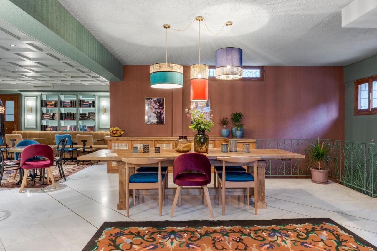 Hotel Paeonia Arachova Zewnętrze zdjęcie