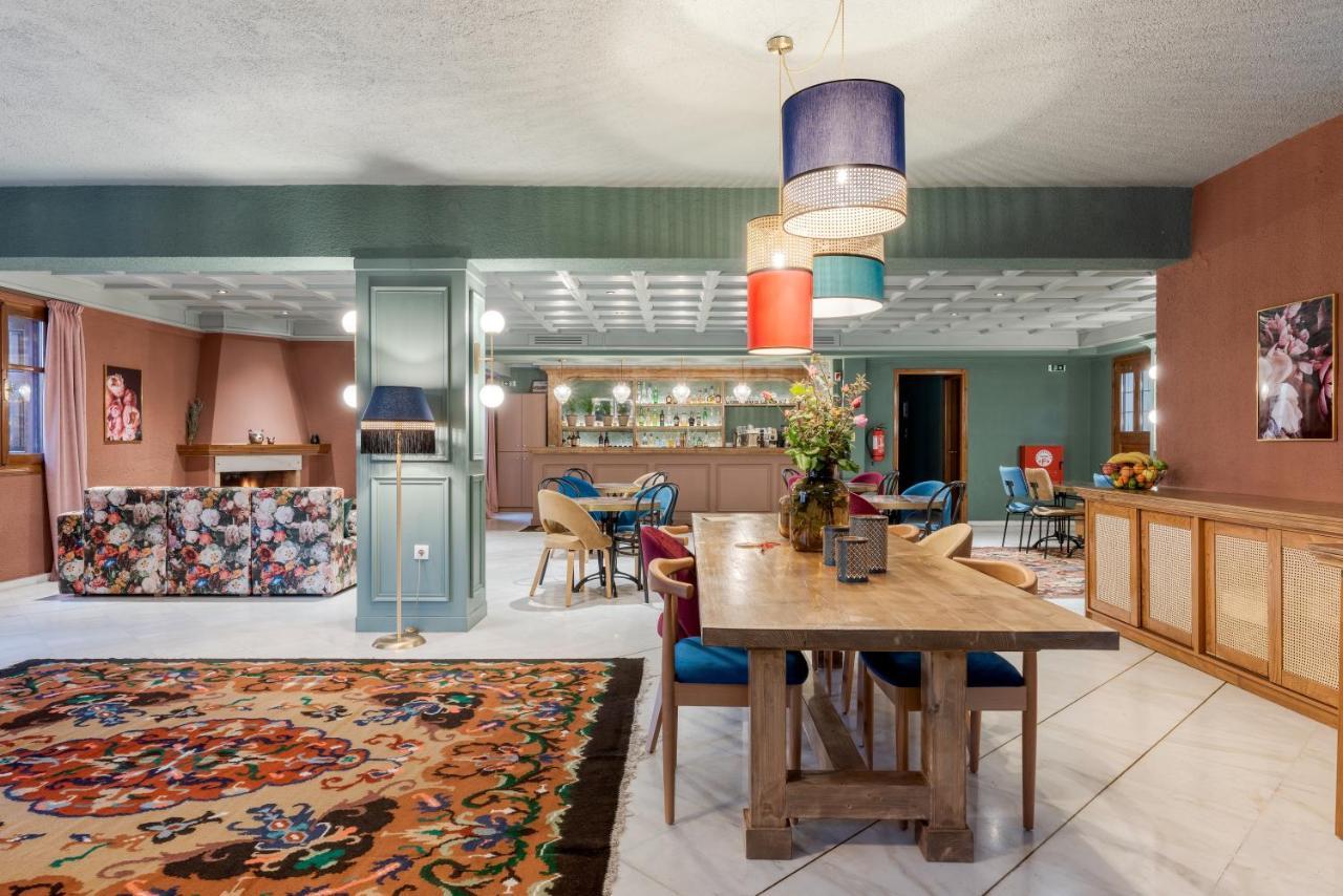 Hotel Paeonia Arachova Zewnętrze zdjęcie
