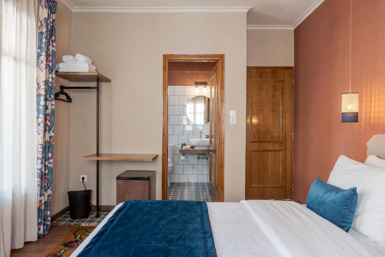 Hotel Paeonia Arachova Zewnętrze zdjęcie