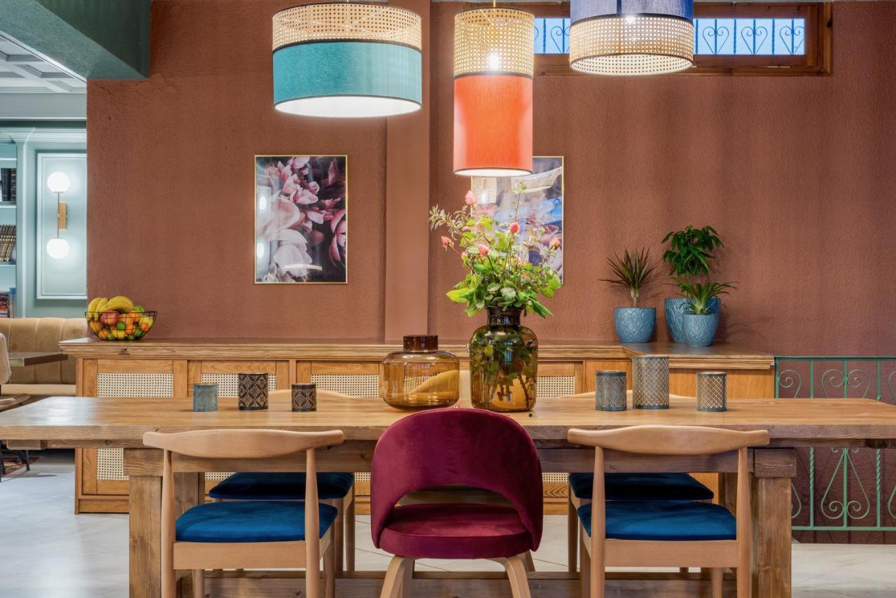 Hotel Paeonia Arachova Zewnętrze zdjęcie